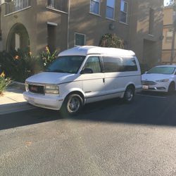 1997 GMC Safari