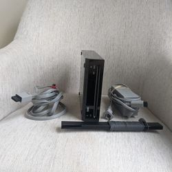 Nintendo Wii No Controller **READ DESCRIPTION**