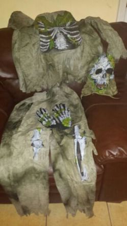 Zombie Adult Size