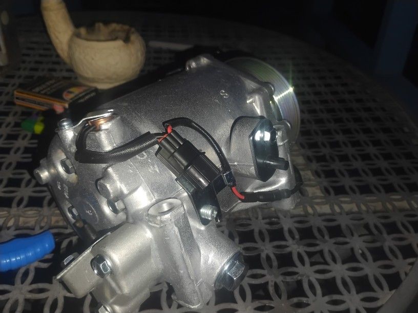 Acura AC Compressor
