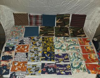 Hand-made Unisex Card Holders