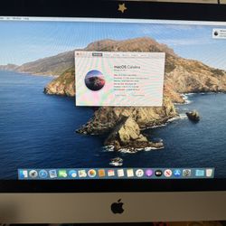 iMAC 21” 2013 Works greats! 
