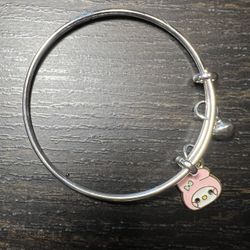My Melody Charm Bracelet 