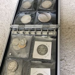Silver Morgan Dollars , Lot Of 3 Coins