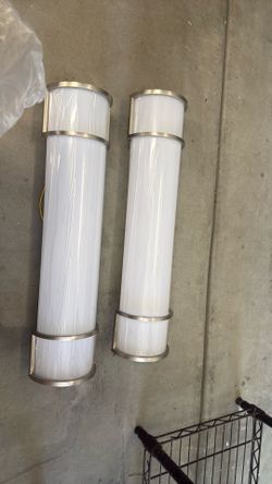 Wall lamps