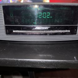Bose Wave iii music System 