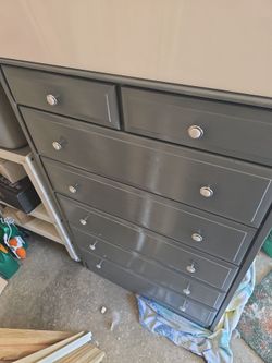 Well built dresser