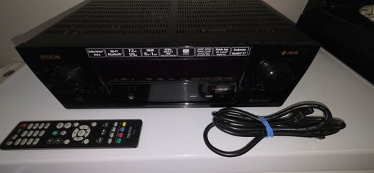 Denon AVR-X1400H