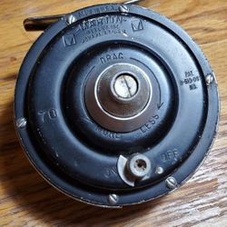 1960s Martin Model 70 Fly Fishing Reel