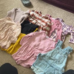 Toddler Girl Bundle 