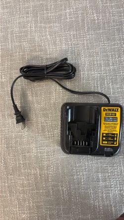 Brand new dewalt battery charger 12v/20v max