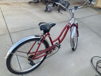 Women’s Bike 