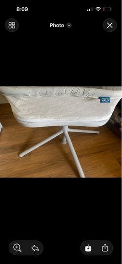 HALO Bassinet with Stand
