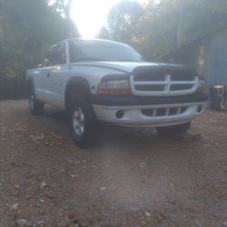 1999 Dodge Dakota