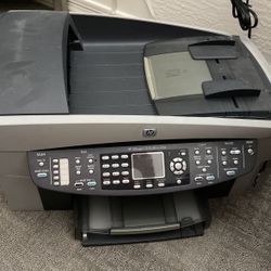 HP 7350 Printer, Copier, Scanner, Fax