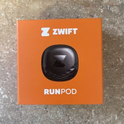 Run pod Zwift 