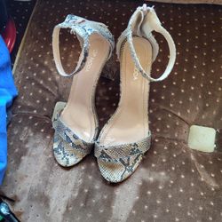 High Heels Brand size 8 In A Have