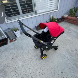 Doona Stroller And Car Seat In 1 