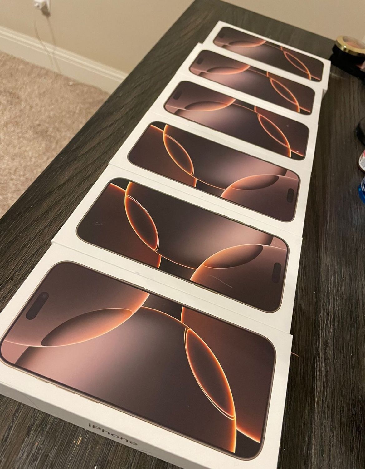 iPhone 16 Pro Max 256GB Unlocked