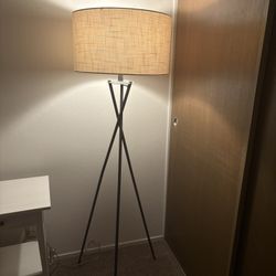 Tripod Floor Lamp