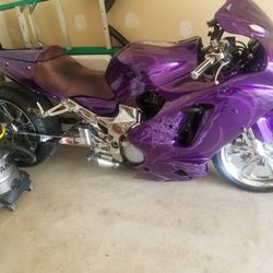 2002 ZX-12R