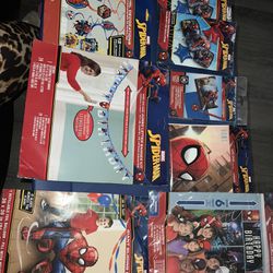 Spider Man Birthday Supplies