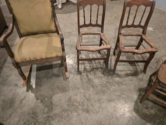 Antique Chairs