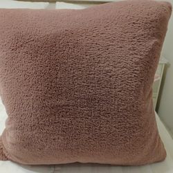 Pinkish Pillow 