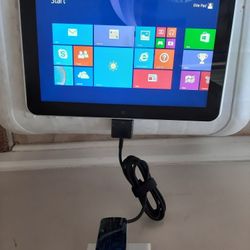 HP ElitePad 1000 G2 with Rugged Case, 4 GB RAM, 64 GB, 