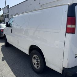 Chevy Van 