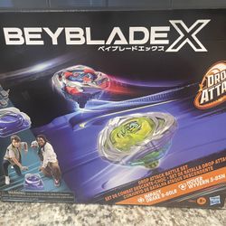 BeyBladeX