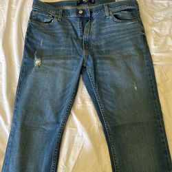 Hollister Skinny Jeans