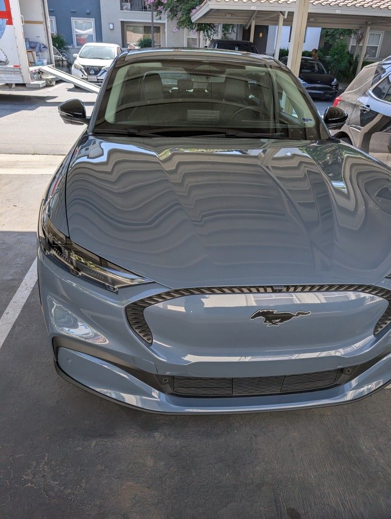 2024 Ford Mustang