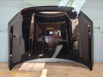 2021-2026 FORD BRONCO SPORT HOOD