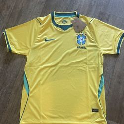 Brazil 2026 World Cup Jerseys 