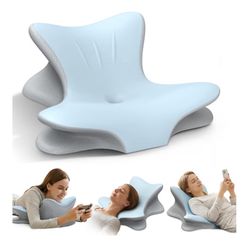 Cervical Neck Pillow for Pain Relief