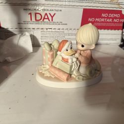 Rare Precious Moments Figurine
