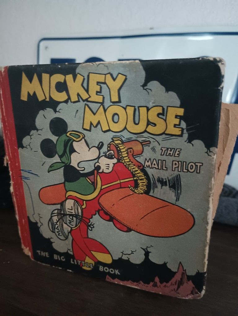 Original Disney From The 30's