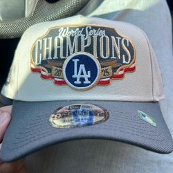 Exclusive Dodger Hat