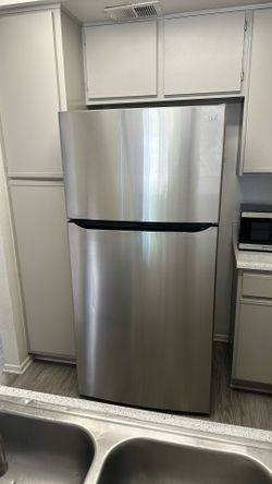LG Refrigerator