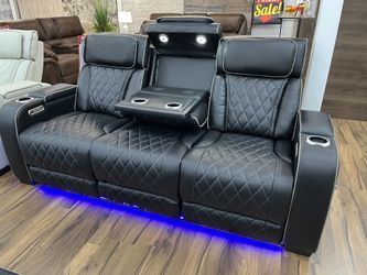Power Reclining Sofa