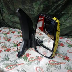 2018-19 Ford Transit 250 Right Mirror 
