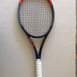 Wilson Clash 98, 27 In, 4 3/8 In, Excellent Condition