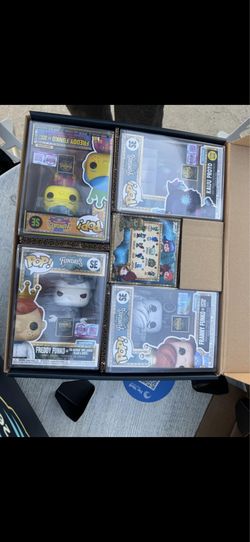 Funko funday box x2