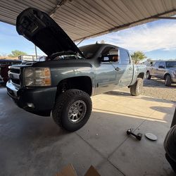 2006 Chevrolet Silverado 1500