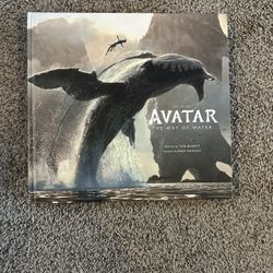 Art Of Avatar Hardcover 