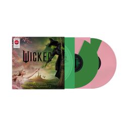 wicked soundtrack vinyl  BRAND NEW ariana grande cynthia erivo