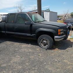 1996 GMC Sierra