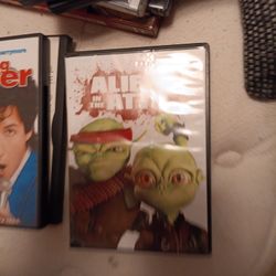 Aliens In The Attic 