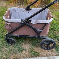 Expedition 2 In 1 Stroller Wagon